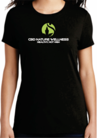 CBD Nature Wellness T-Shirts